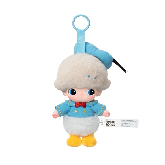 POP MART Other - POP MART DIMOO World “Donald Duck's Singing” Disney Series – Authentic & BNIB!!